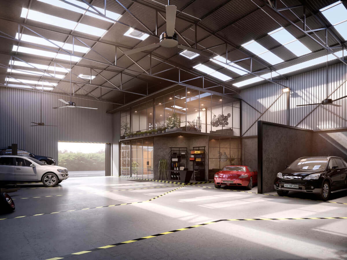 Autobotss | Ninsquare Architects Auto_Botss-Ninsquare_Architects-2