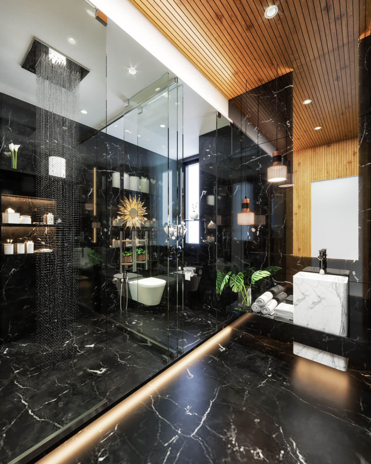 Master Bath | Osri Architects Master Bath | Osri Architects