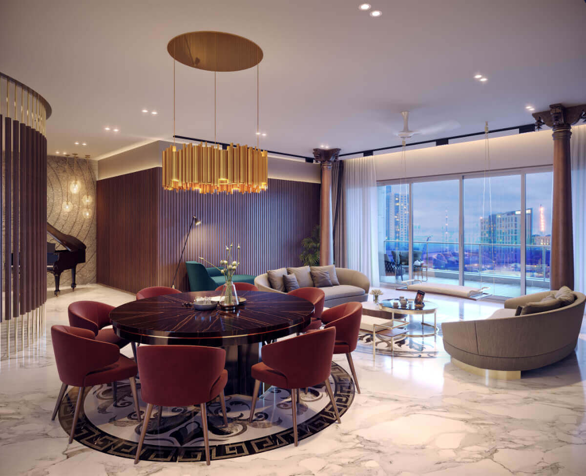 Celestial Dreams Residence | Bhavin Patel |Shriya Agrawal Cellestial_Dreams_Residence-Ar_Shriya_Agrawal
