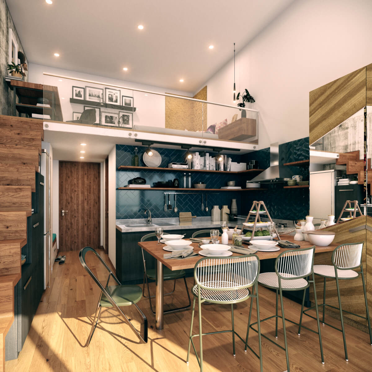 Compact Living | Priyanka Gohil Compact Living | Priyanka Gohil