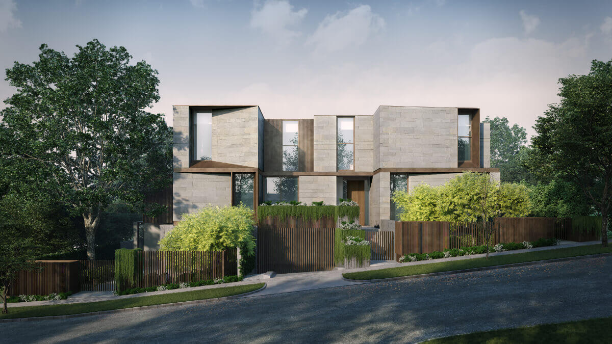 Dunlop Ave Townhouse | Alan Didak Dunlop_Ave_Townhouse-Alan_Didak