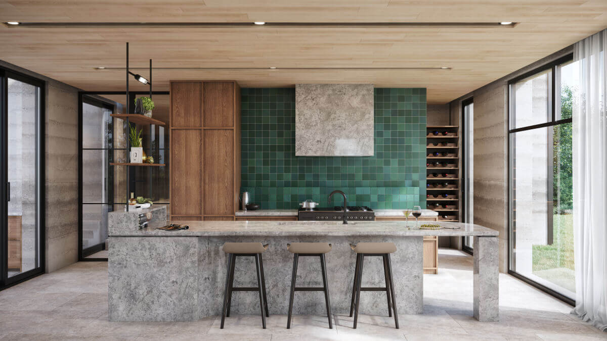 Flinders Kitchen | Herbert & Howes Flinders_Kitchen-Herbert_&_Howes