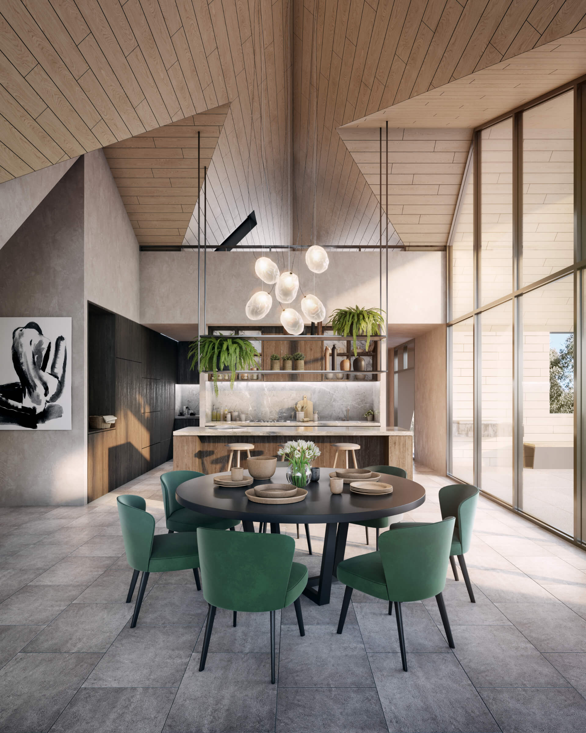 The Hill Home | Herbert & Howes The Hill Home | Herbert & Howes