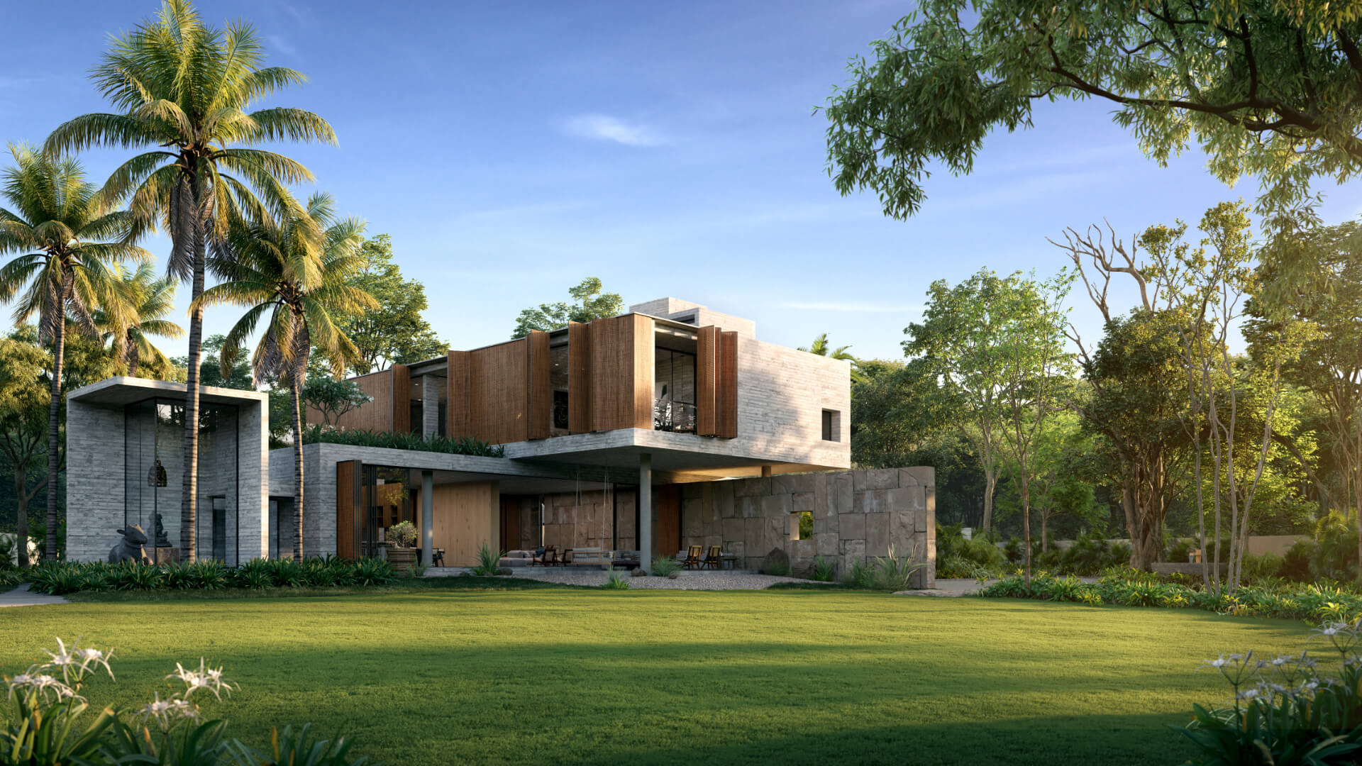 The Pavillion House | Design Work Group The Pavillion House | Design Work Group