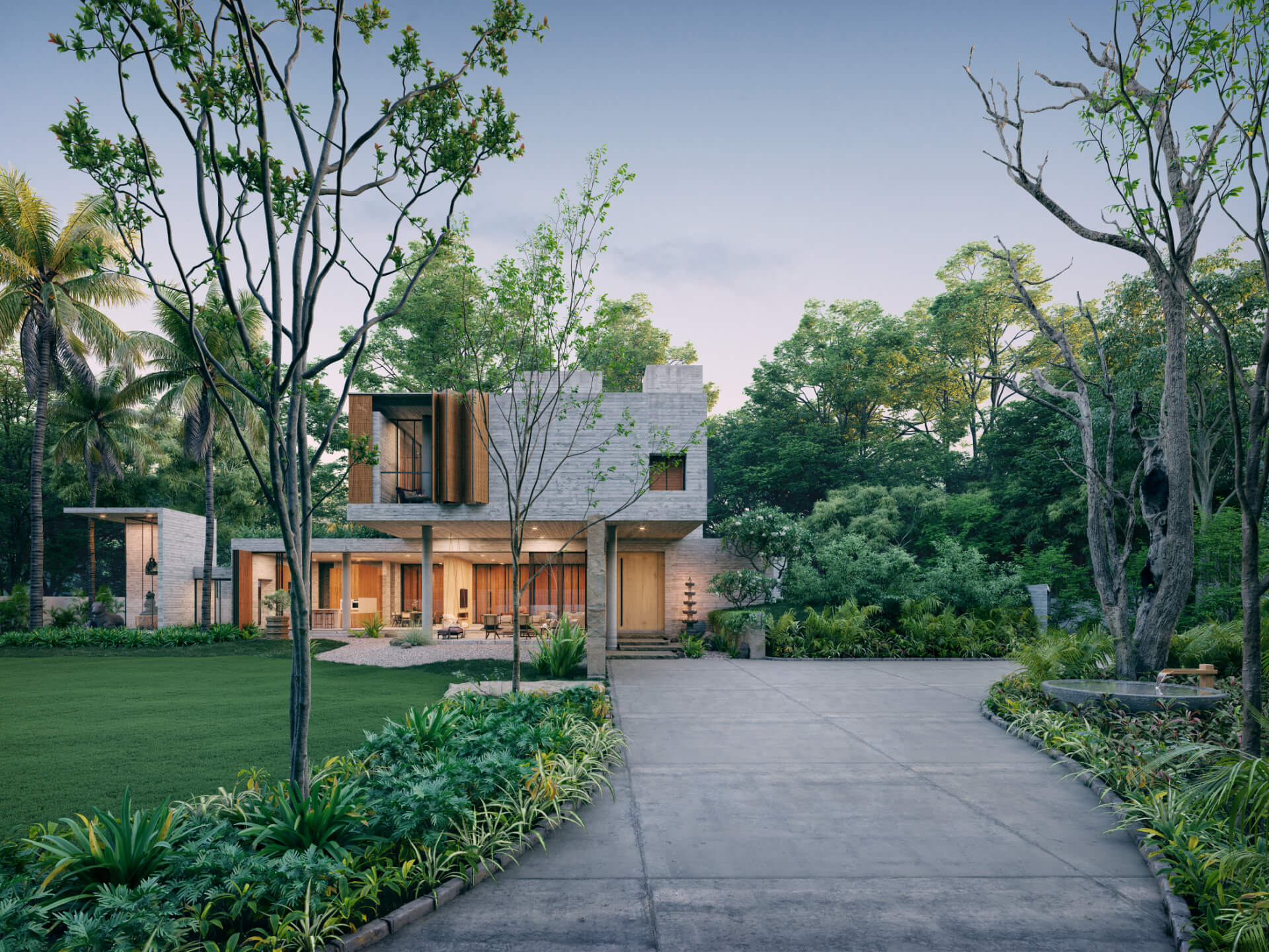 The Pavillion House | Design Work Group The Pavillion House | Design Work Group