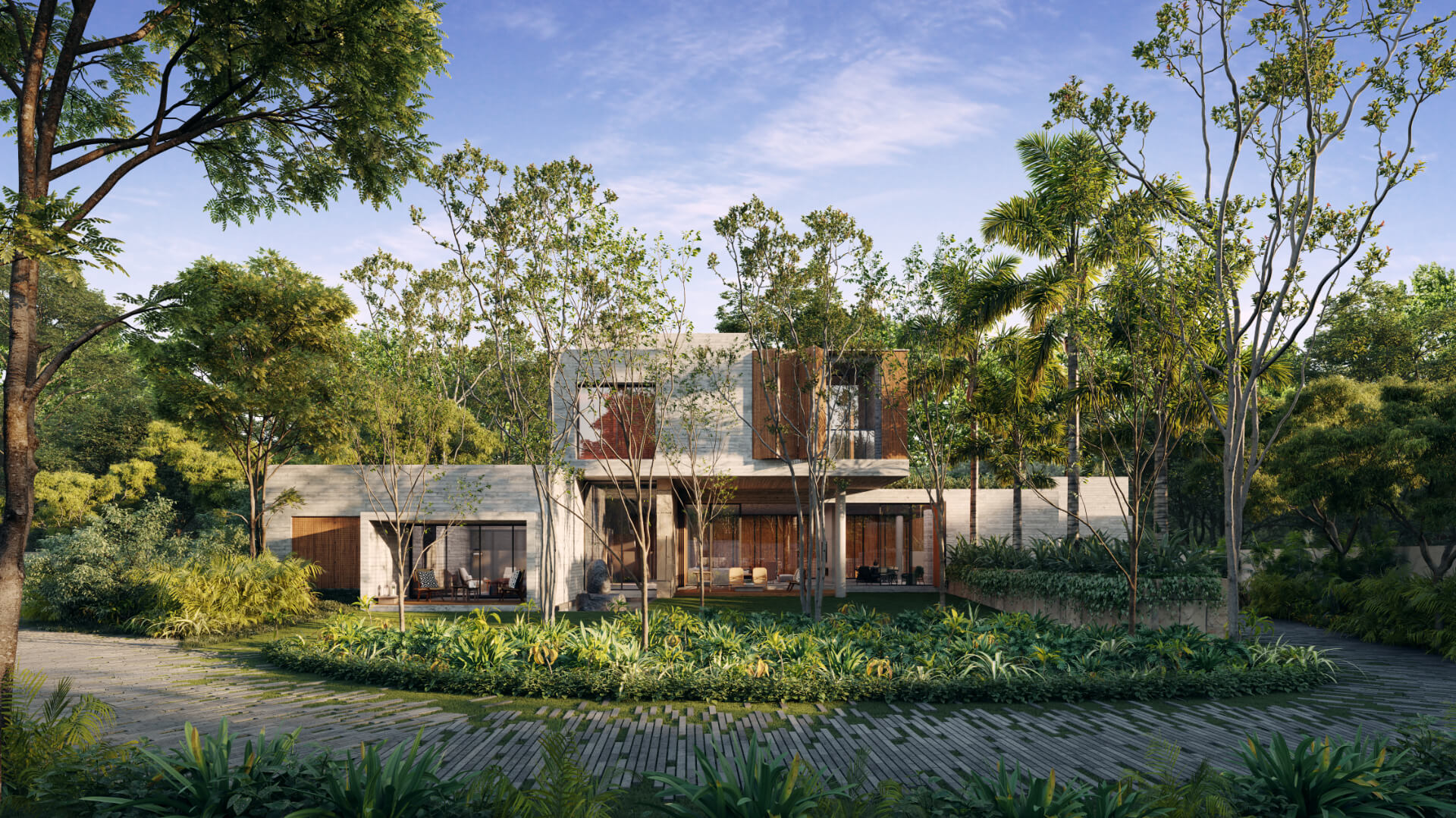 The Pavillion House | Design Work Group The Pavillion House | Design Work Group