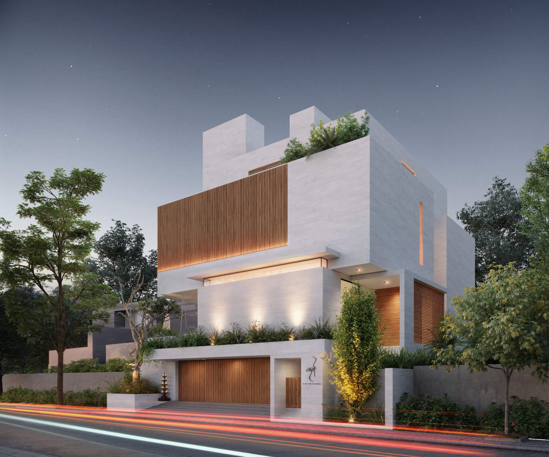 The Stack House | Design Work Group The Stack House | Design Work Group