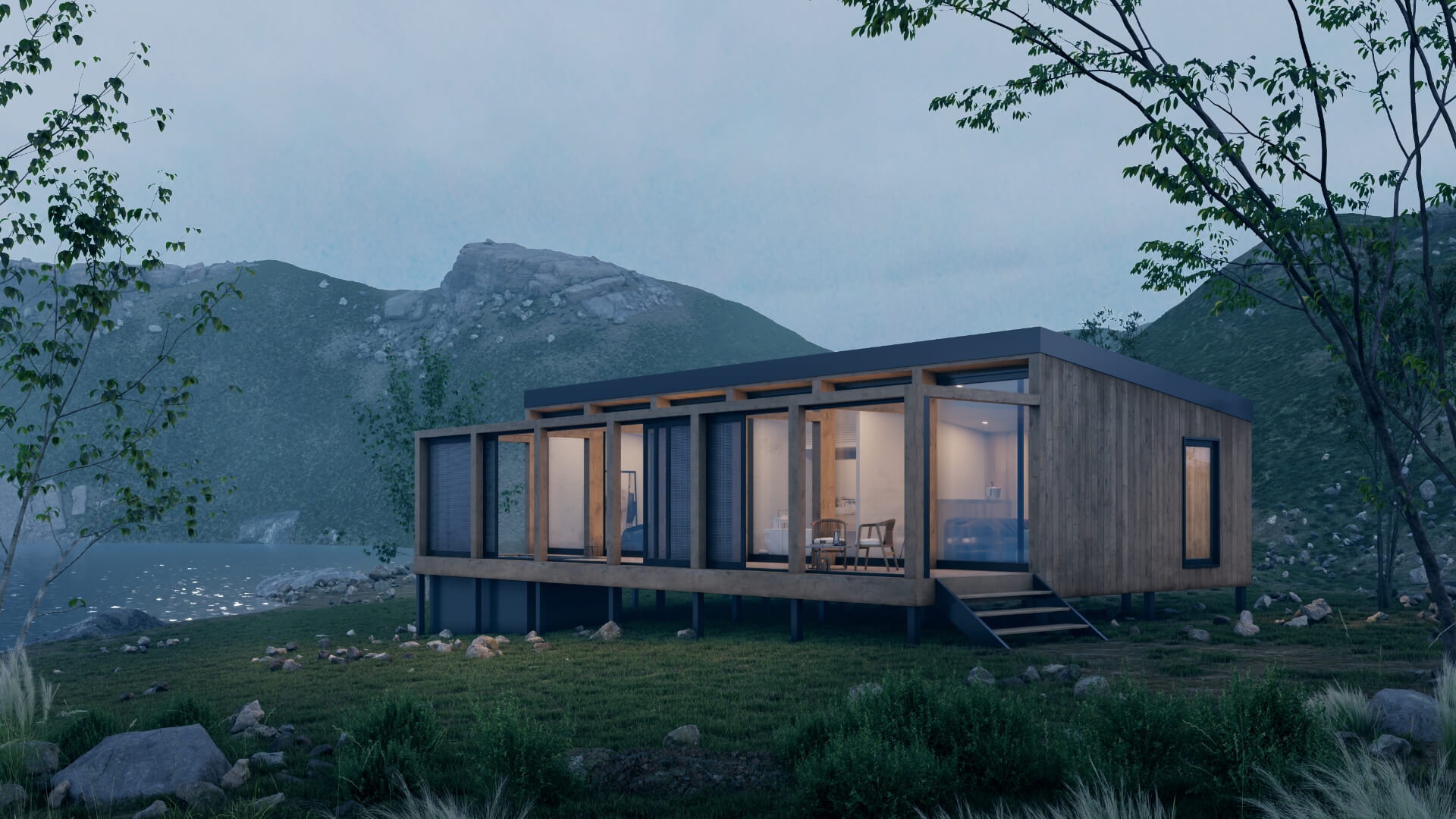 Tiny House | Herbert & Howes Tiny House | Herbert & Howes