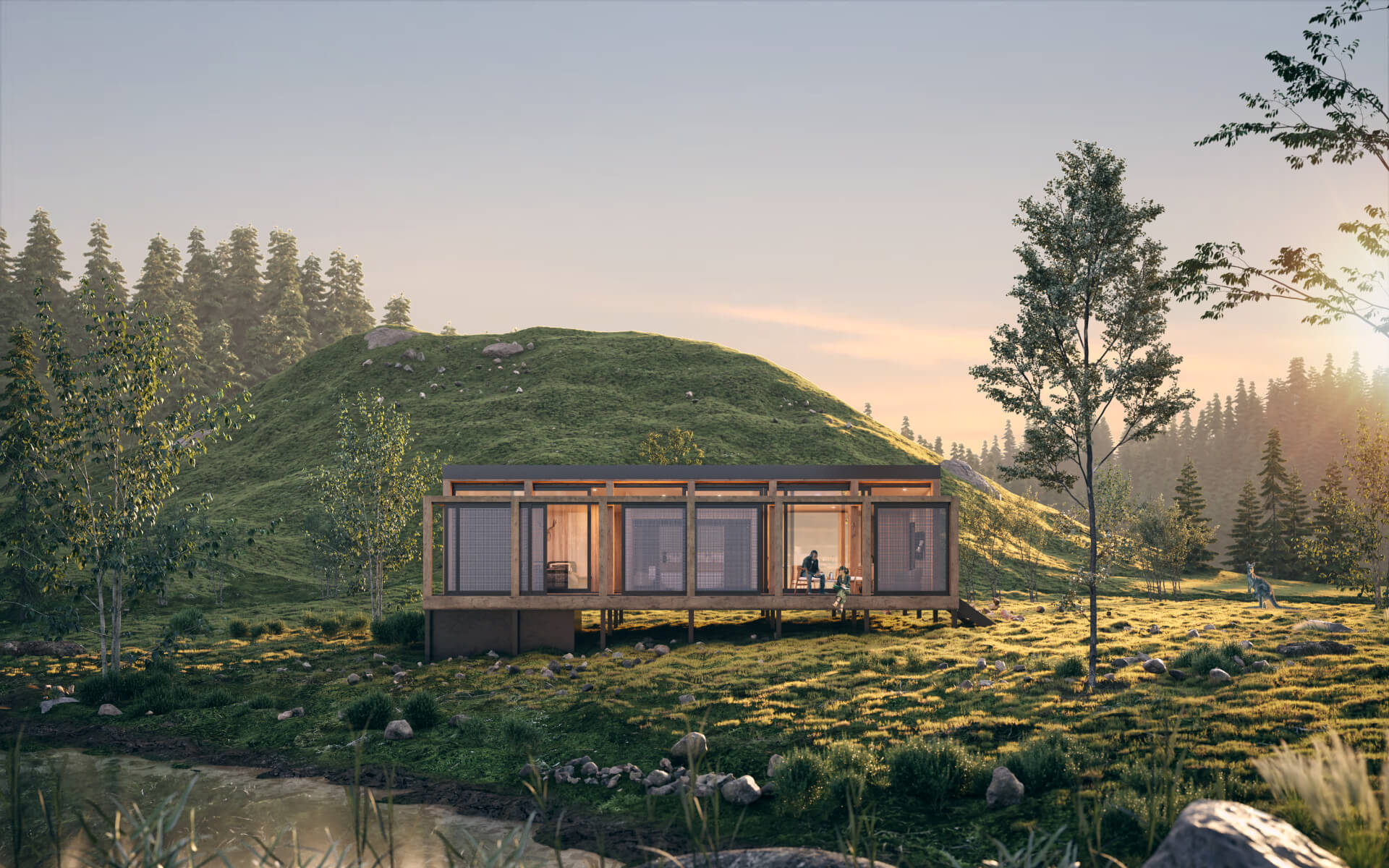 Tiny House | Herbert & Howes Tiny House | Herbert & Howes